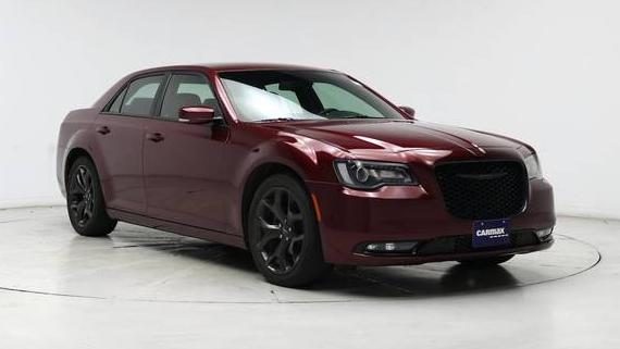 CHRYSLER 300 2021 2C3CCABG9MH636989 image