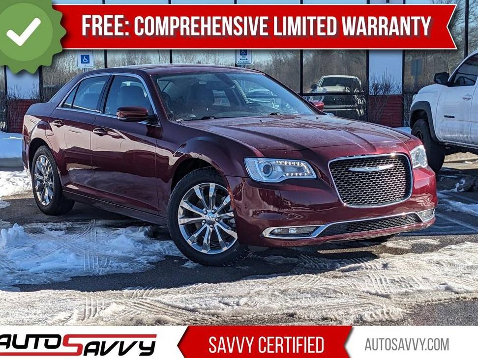 CHRYSLER 300 2021 2C3CCARG9MH680187 image