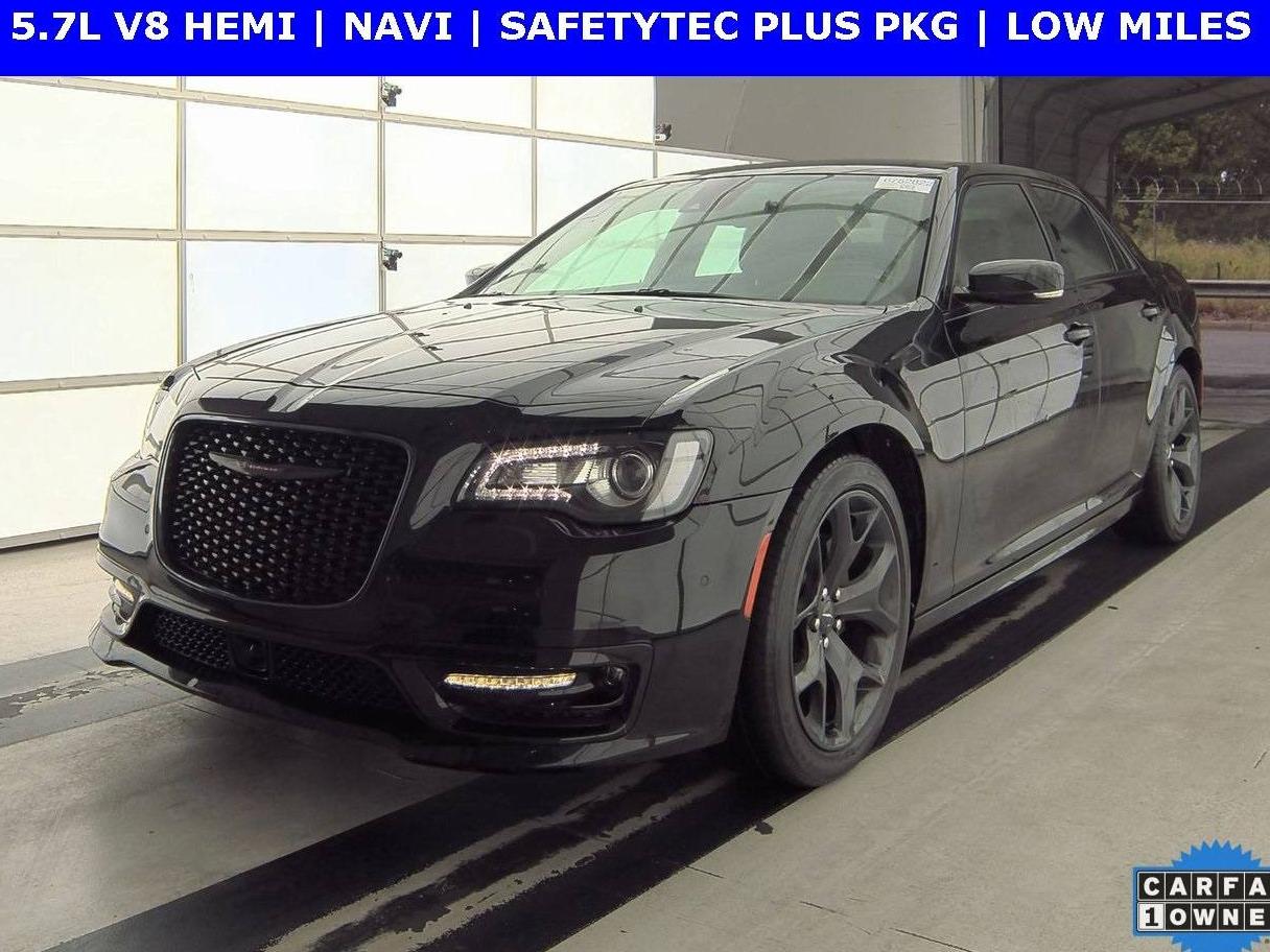 CHRYSLER 300 2021 2C3CCABT0MH654083 image