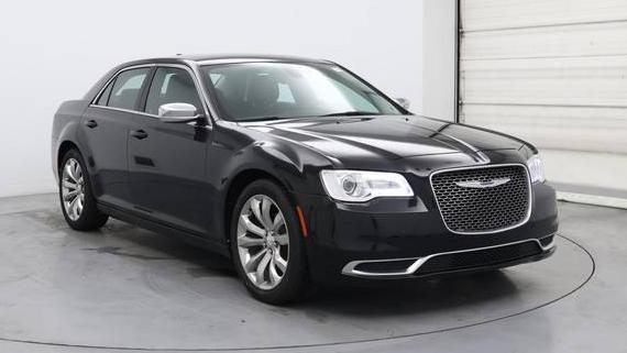CHRYSLER 300 2021 2C3CCAAG7MH572131 image