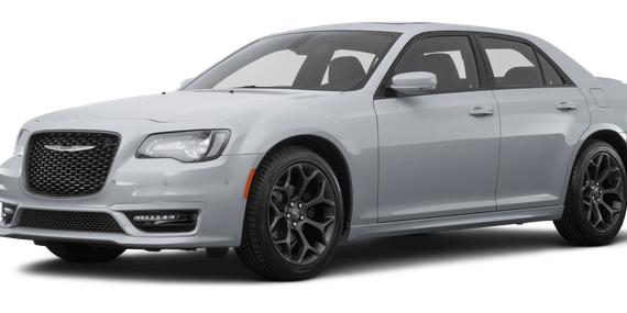 CHRYSLER 300 2021 2C3CCABG2MH524079 image