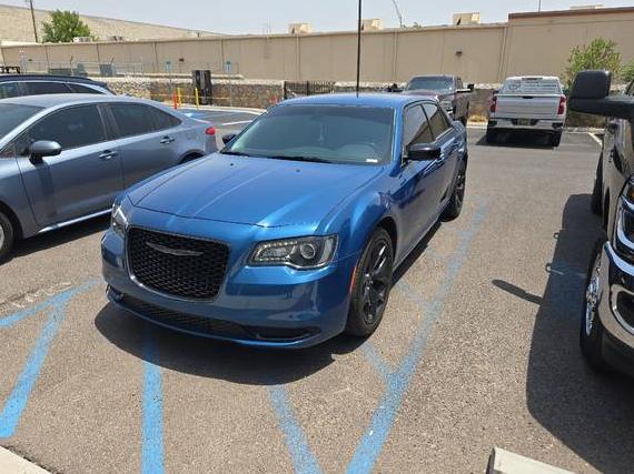 CHRYSLER 300 2021 2C3CCAAG3MH520527 image