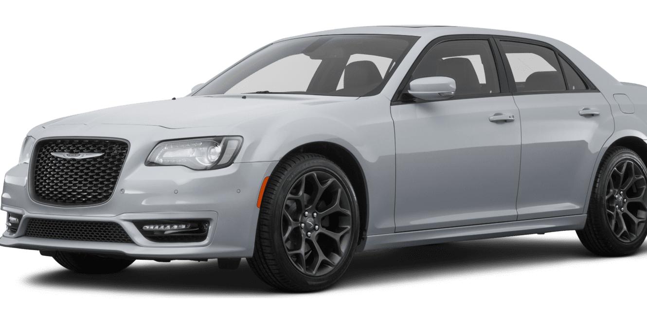 CHRYSLER 300 2021 2C3CCABGXMH520068 image