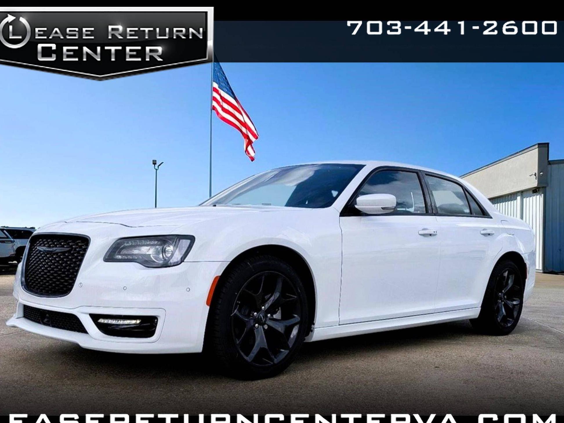 CHRYSLER 300 2021 2C3CCAAG2MH661587 image