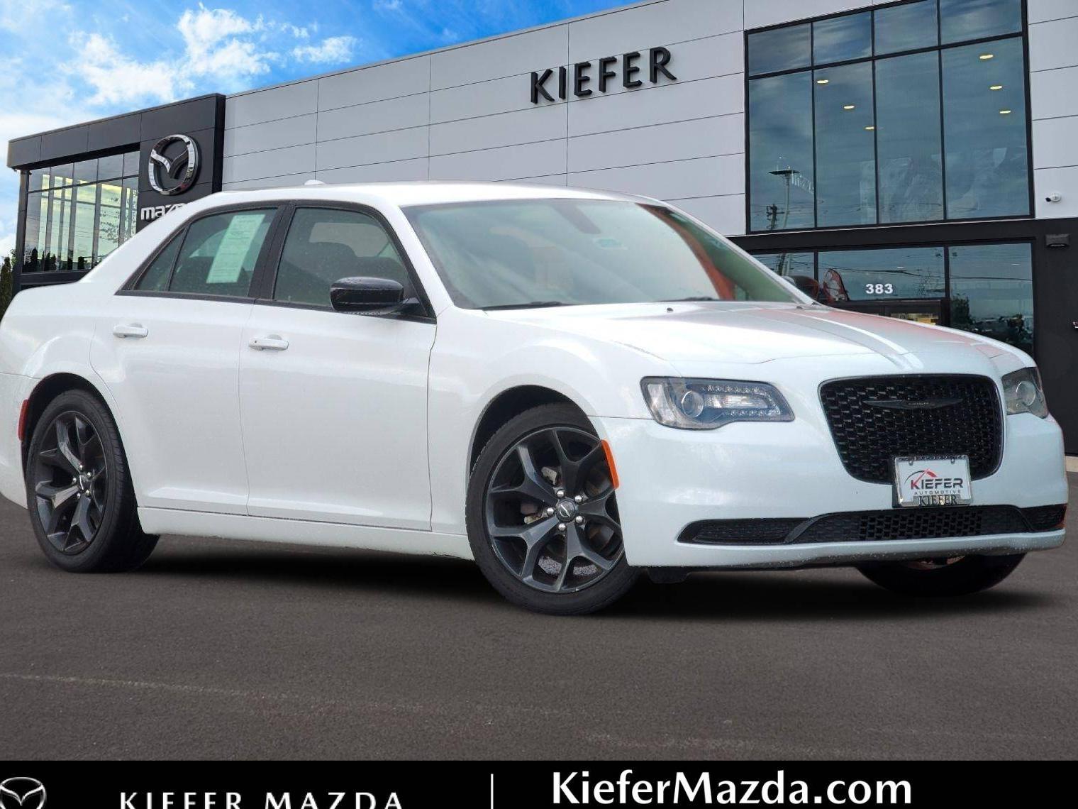 CHRYSLER 300 2021 2C3CCAAG4MH512078 image