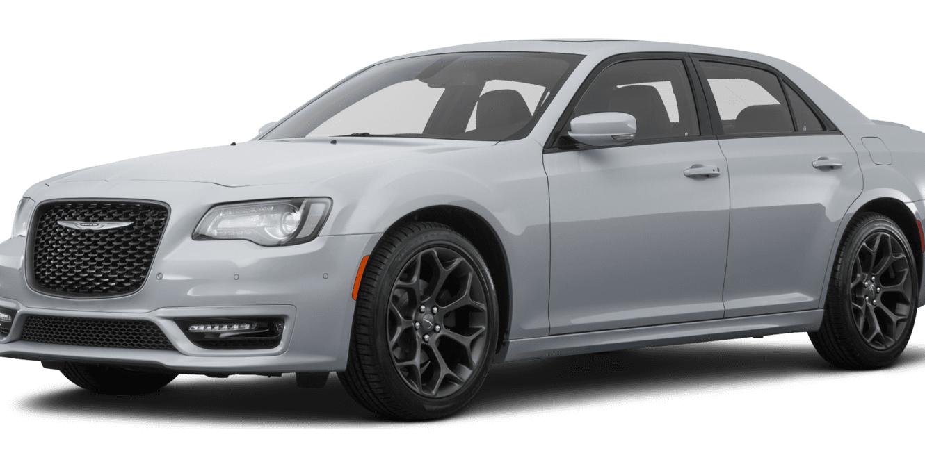 CHRYSLER 300 2021 2C3CCABG2MH589188 image