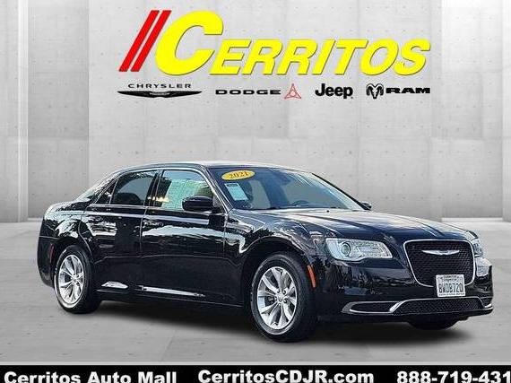 CHRYSLER 300 2021 2C3CCAAG9MH570722 image