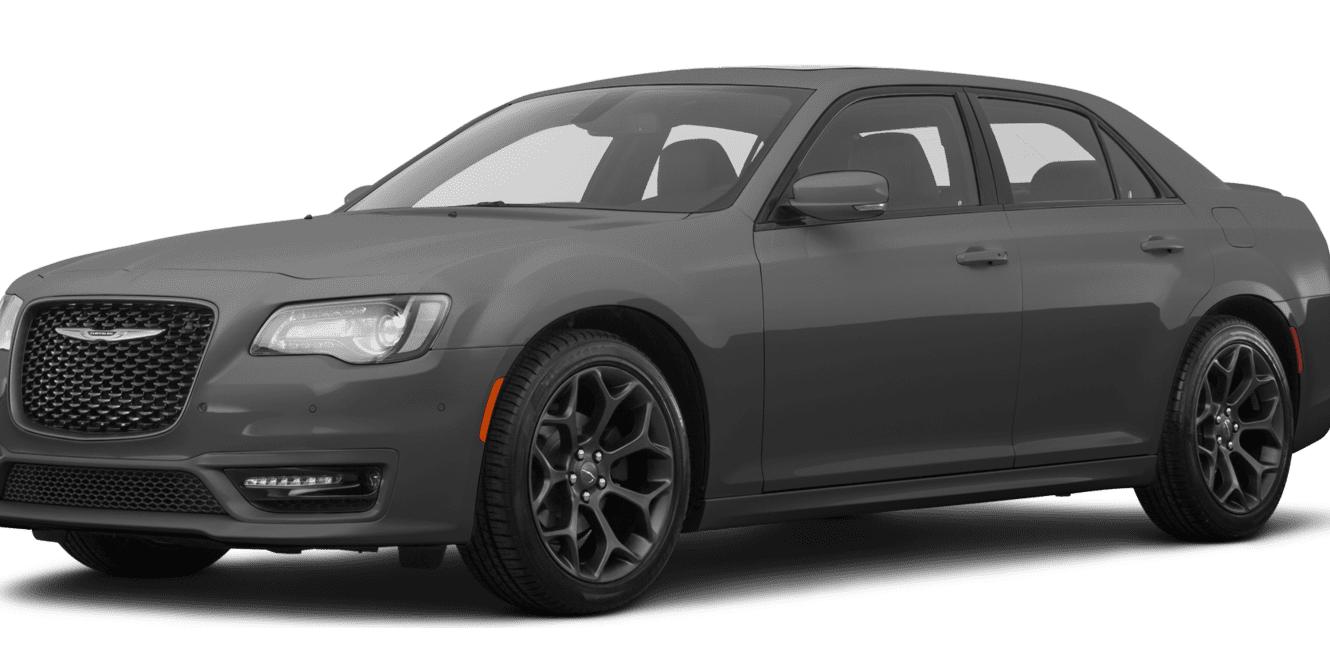 CHRYSLER 300 2021 2C3CCABG2MH528892 image