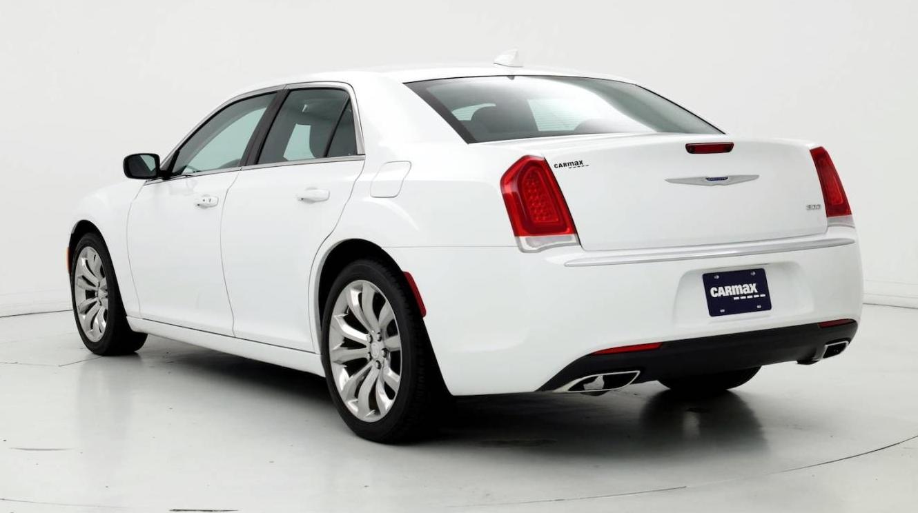 CHRYSLER 300 2021 2C3CCAAG5MH572239 image