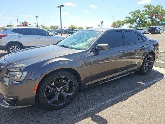 CHRYSLER 300 2021 2C3CCABT5MH530486 image