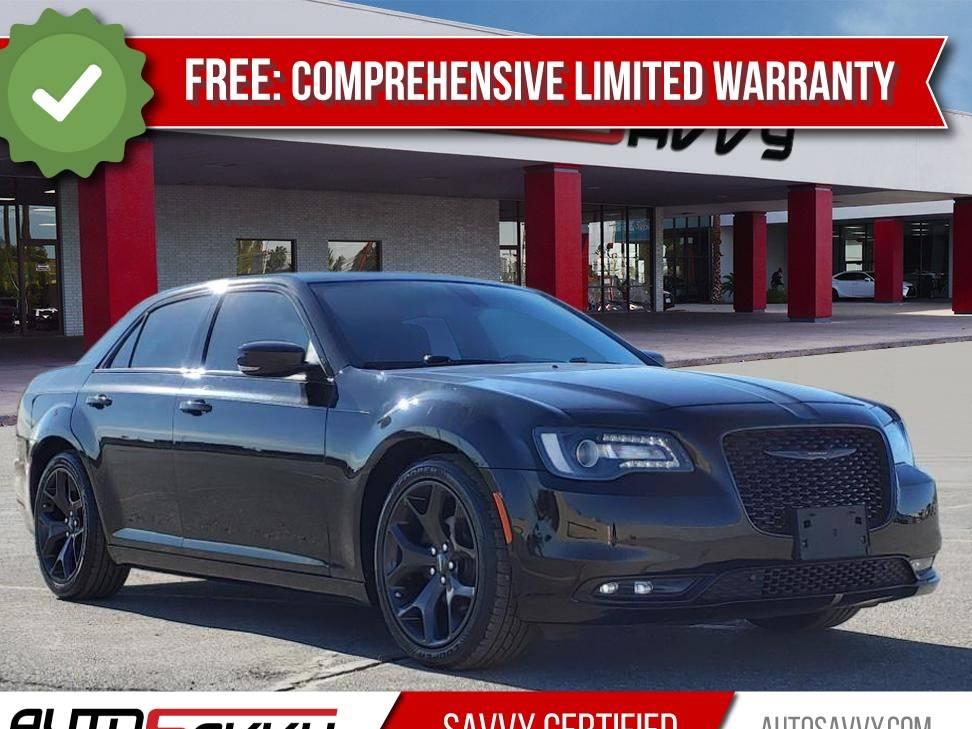 CHRYSLER 300 2021 2C3CCABG3MH502169 image