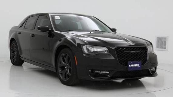 CHRYSLER 300 2021 2C3CCAAG5MH538060 image