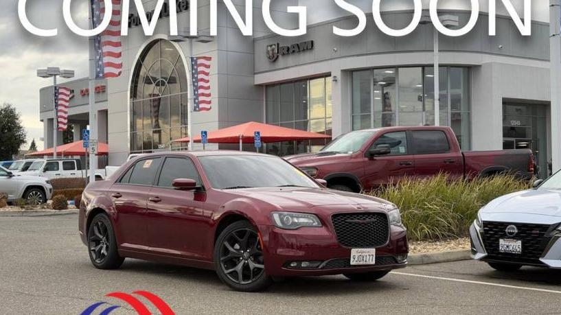 CHRYSLER 300 2021 2C3CCABGXMH629906 image