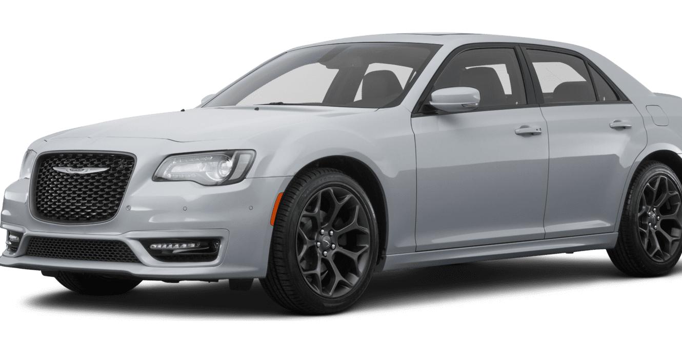CHRYSLER 300 2021 2C3CCABG3MH541330 image