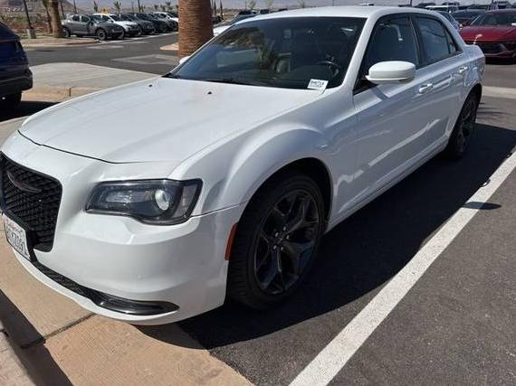CHRYSLER 300 2021 2C3CCABG2MH523546 image
