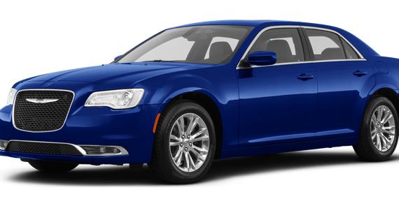 CHRYSLER 300 2021 2C3CCAAG1MH538170 image