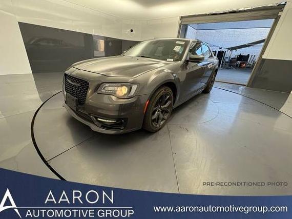 CHRYSLER 300 2021 2C3CCABG7MH512199 image