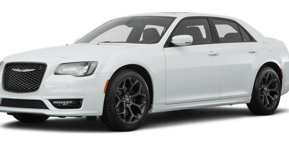 CHRYSLER 300 2021 2C3CCABT8MH511821 image