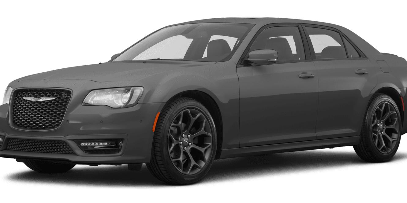 CHRYSLER 300 2021 2C3CCABG7MH585623 image