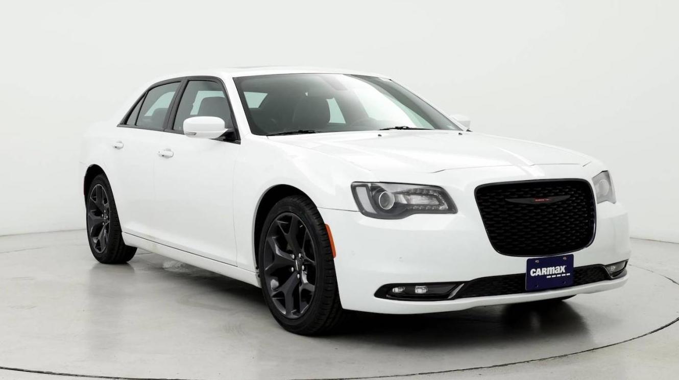 CHRYSLER 300 2021 2C3CCABG7MH550032 image