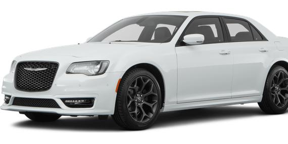 CHRYSLER 300 2021 2C3CCABG5MH523864 image