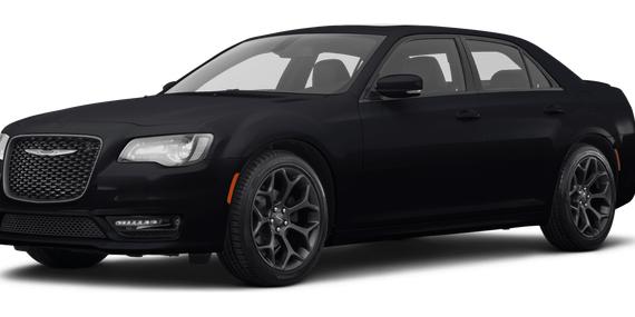 CHRYSLER 300 2021 2C3CCABG4MH626404 image