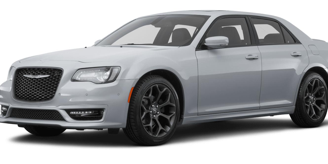 CHRYSLER 300 2021 2C3CCABG3MH585392 image