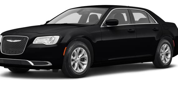 CHRYSLER 300 2021 2C3CCAAG8MH595983 image