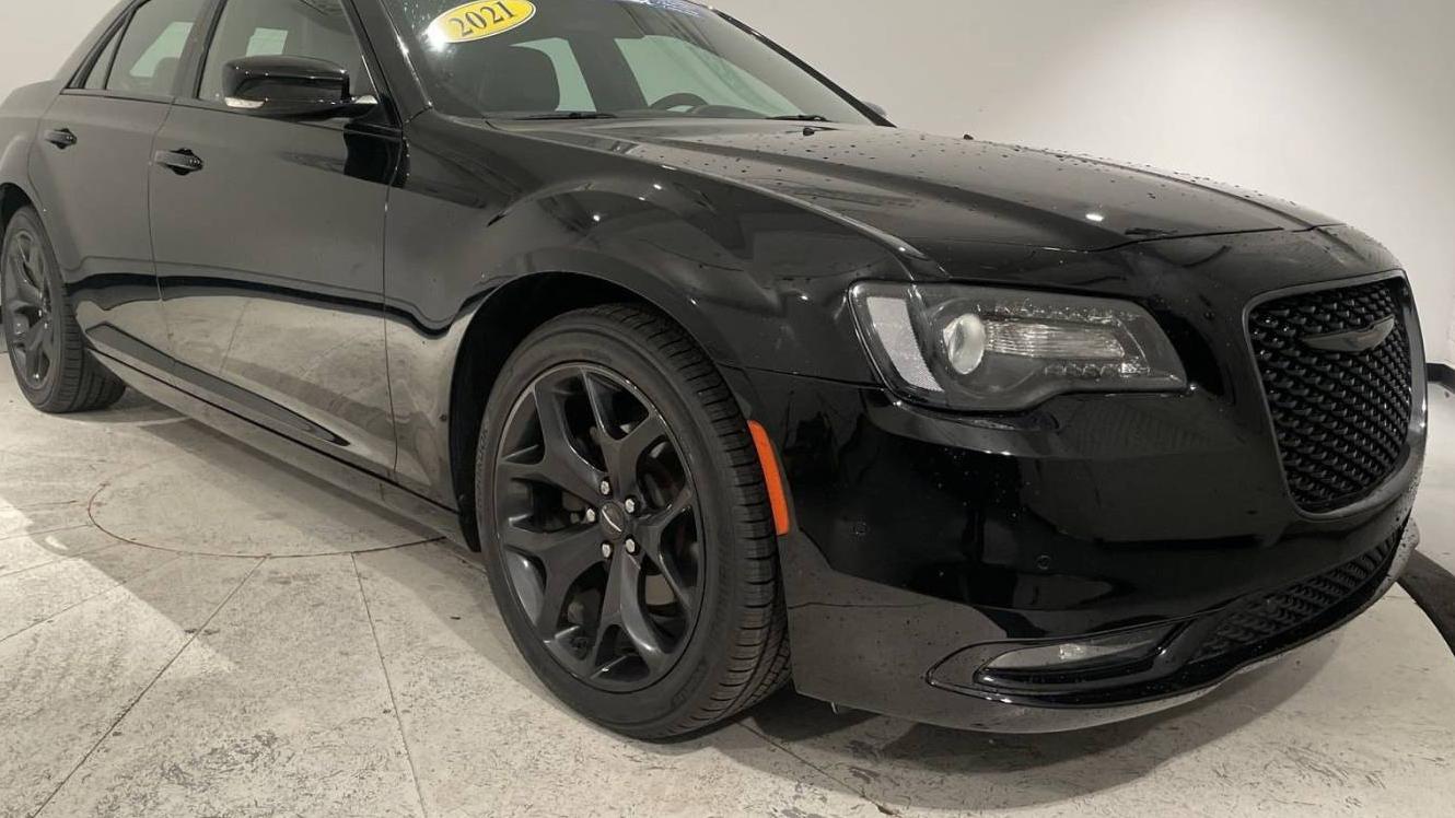 CHRYSLER 300 2021 2C3CCABG5MH545556 image