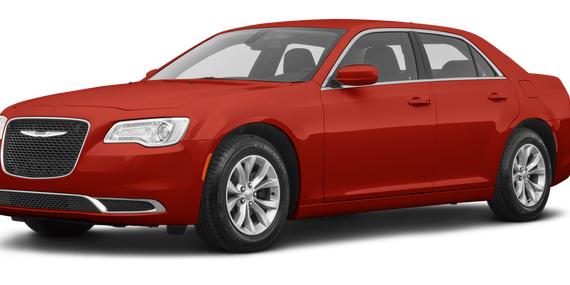 CHRYSLER 300 2021 2C3CCAAG3MH602449 image