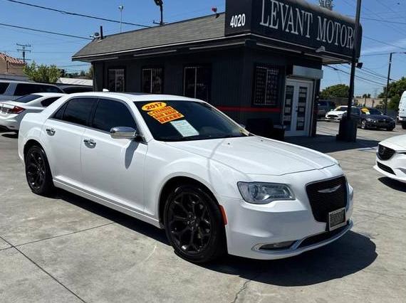 CHRYSLER 300 2017 2C3CCAEG9HH579999 image CHRYSLER 300 2017 2C3CCAEG9HH579999 image