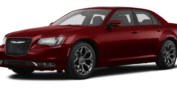 CHRYSLER 300 2017 2C3CCABT5HH538738 image