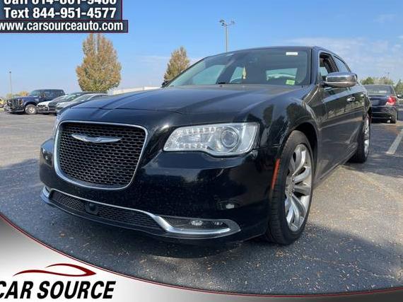 CHRYSLER 300 2017 2C3CCAEG5HH625912 image CHRYSLER 300 2017 2C3CCAEG5HH625912 image