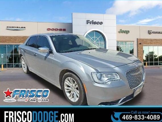 CHRYSLER 300 2017 2C3CCAEG0HH565327 image