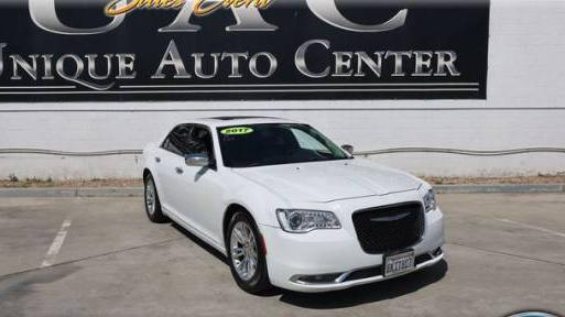 CHRYSLER 300 2017 2C3CCAEG1HH662455 image