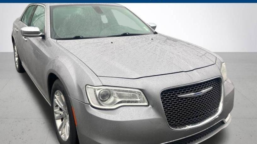 CHRYSLER 300 2017 2C3CCAEGXHH662454 image