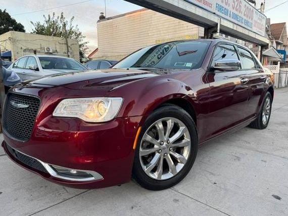 CHRYSLER 300 2017 2C3CCAKGXHH586903 image CHRYSLER 300 2017 2C3CCAKGXHH586903 image