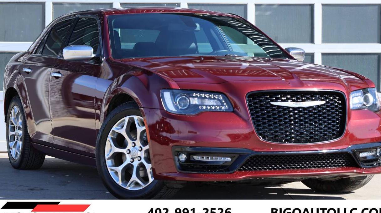 CHRYSLER 300 2017 2C3CCASG4HH535817 image