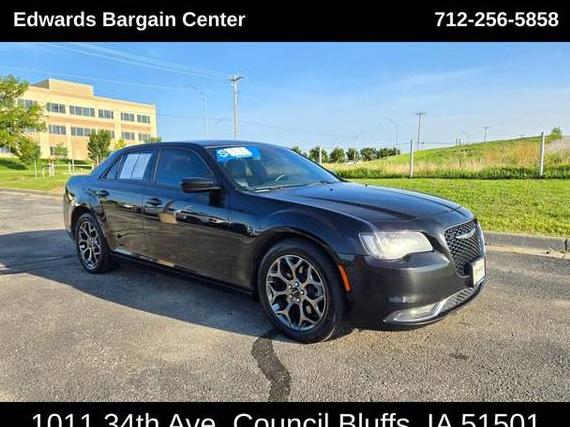 CHRYSLER 300 2017 2C3CCAGG8HH545050 image