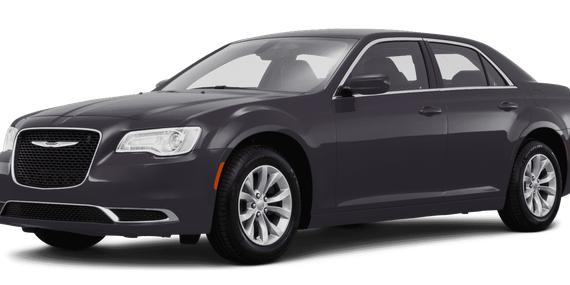CHRYSLER 300 2017 2C3CCAAG2HH617739 image