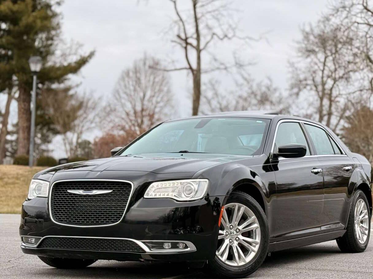 CHRYSLER 300 2017 2C3CCAAG5HH538808 image