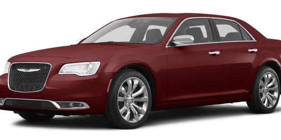 CHRYSLER 300 2017 2C3CCAEG9HH512173 image