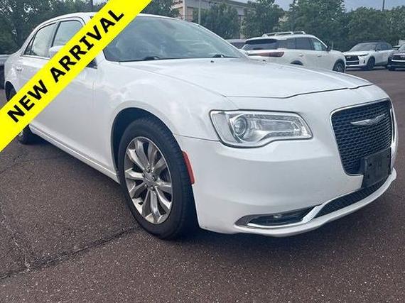 CHRYSLER 300 2017 2C3CCARG9HH616561 image
