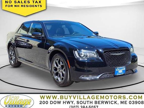 CHRYSLER 300 2017 2C3CCAGGXHH648213 image