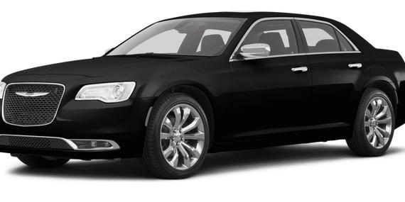 CHRYSLER 300 2017 2C3CCAEG9HH549921 image