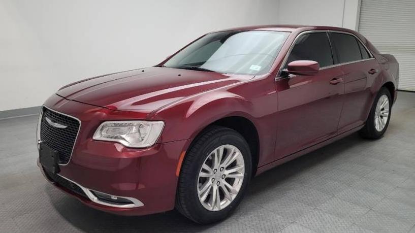 CHRYSLER 300 2017 2C3CCAAG0HH506025 image