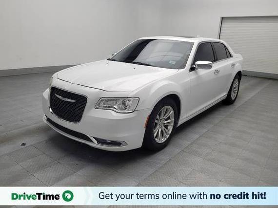CHRYSLER 300 2017 2C3CCAEG5HH570684 image