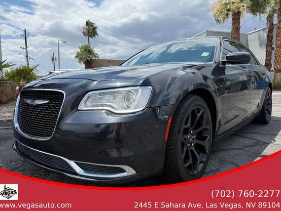 CHRYSLER 300 2017 2C3CCAAG0HH552311 image