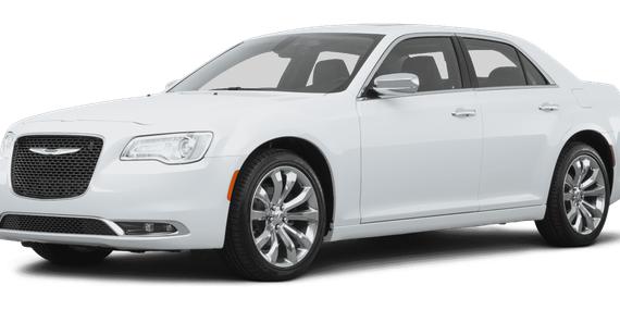 CHRYSLER 300 2017 2C3CCAEGXHH570020 image