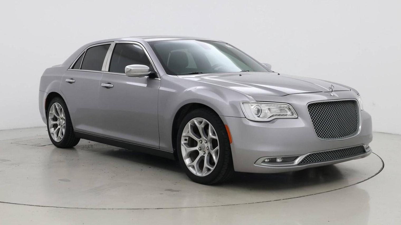 CHRYSLER 300 2017 2C3CCAPG4HH661233 image